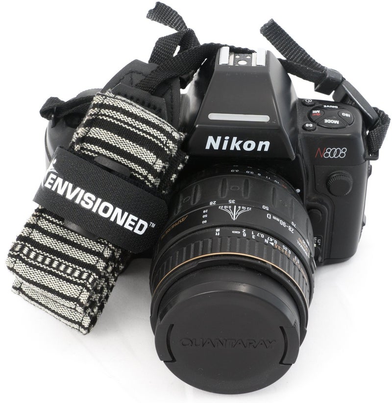 ENVISIONED Velour Cinch Straps 1" x 30" - 8 Pack, Soft Touch Microfiber Reusable Hook and Loop - Image 4